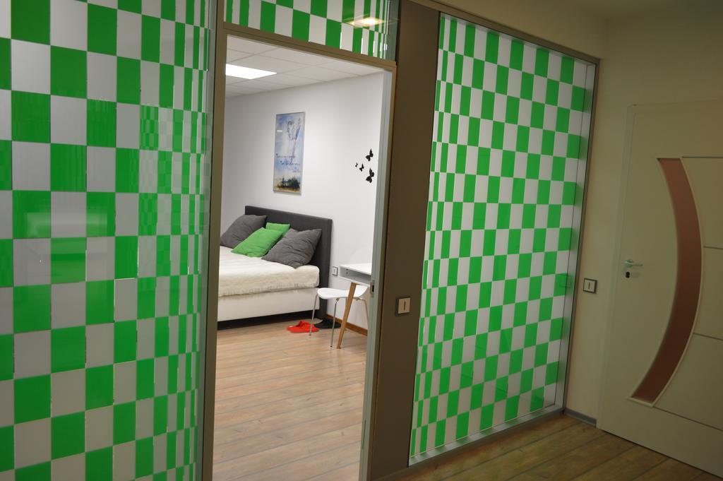 Vasarely Luxury Flat Apartman Máréfalva Kültér fotó