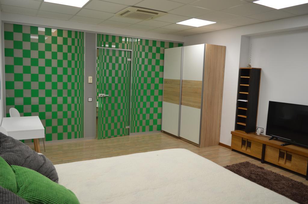 Vasarely Luxury Flat Apartman Máréfalva Kültér fotó